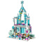 LEGO 乐高 Disney Princess迪士尼公主系列艾莎的魔法冰雪城堡41148塑料玩具 200块以上6-14岁