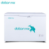 东宝(dobon)BD/BC-305D 305升 卧式冷柜 星星品质 冷藏冷冻转换 家商两用单温大冰柜 (白色)