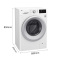 LG洗衣机WD-N51HNG21 7公斤DD变频直驱电机 45CM纤薄 滚筒 95℃煮洗 6种智能手洗 洁桶洗 智能诊断
