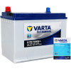 瓦尔塔电瓶蓄电池VARTA 蓝标80D26L 奔腾B50B70凯美瑞汉兰达RAV4马自达6 CX-9起亚K5索纳塔新胜达