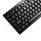 樱桃(Cherry)机械键盘MX-BOARD 2.0 G80-3800 黑色黑轴 吃鸡键盘