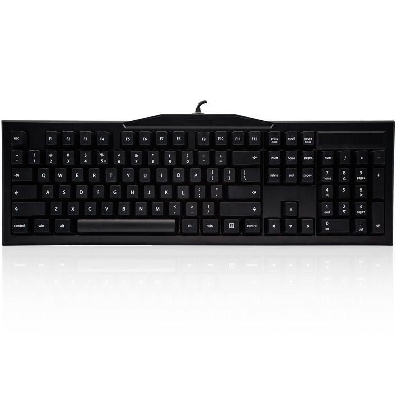 樱桃(Cherry)机械键盘MX-BOARD 2.0C G80-3802 黑色青轴