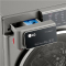LG洗衣机WD-GH450B7S 10KG大容量 滚筒洗衣机 DD变频电机 蒸汽除菌蒸汽柔顺蒸汽清新 6种智能手洗