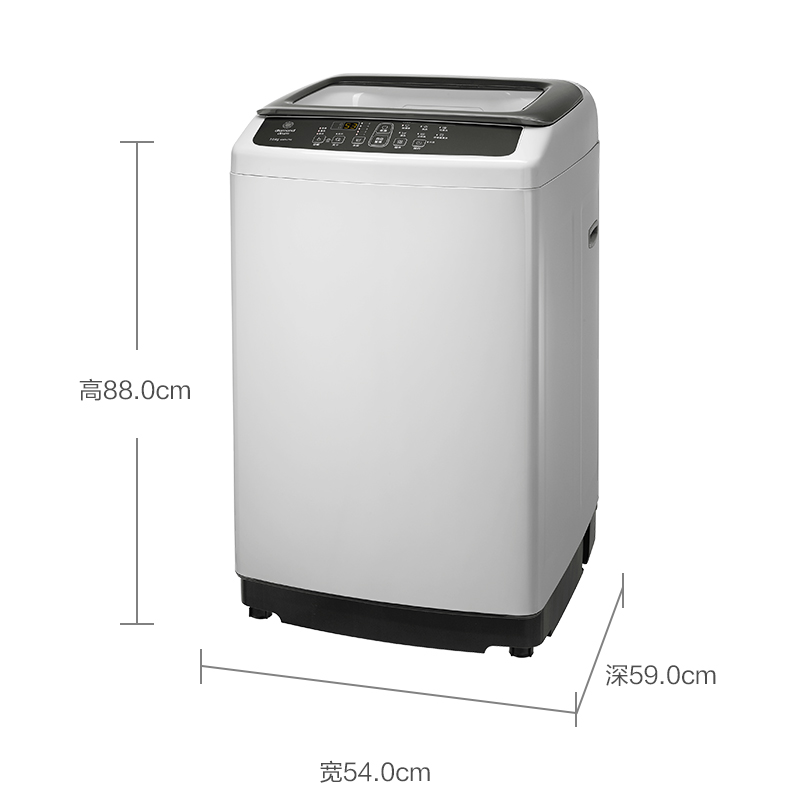 三星(SAMSUNG) XQB70-C75G/SC 7公斤全自动洗衣机 大容量家用波轮洗衣机高清大图