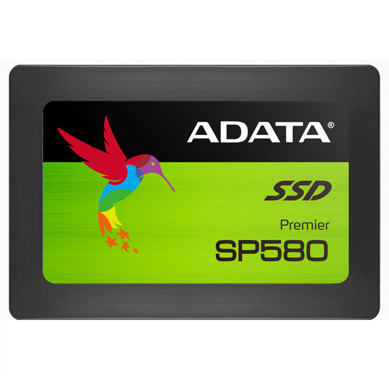 [苏宁自营]威刚/ADATA SP580 240GB SATA6Gb/s SSD 固态硬盘