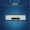 安桥(Onkyo) C-7030 高保真CD播放机 无损音频 前置6.5mm耳机插孔 金属银