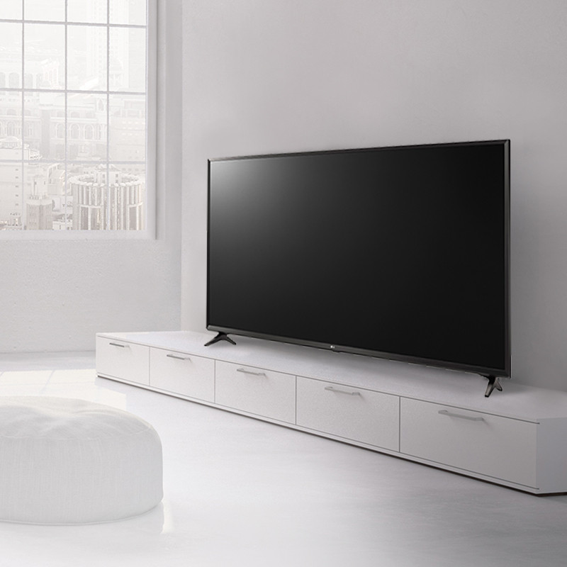LG电视65LG63CJ-CA 65英寸 4K超高清 智能电视 主动式HDR IPS硬屏高清大图