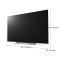 LG电视OLED65C7P-C 65英寸 OLED超高清智能液晶电视 主动式HDR 全面屏