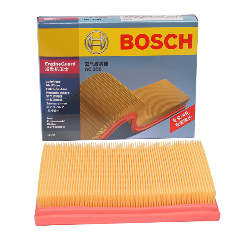 博世(Bosch)空气滤清器0986AF2256