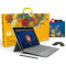 微软Surface Pro 4平板电脑 I5 8G 256G笔记本二合一乐享盒(内含键盘、蓝牙鼠标、专用背贴)