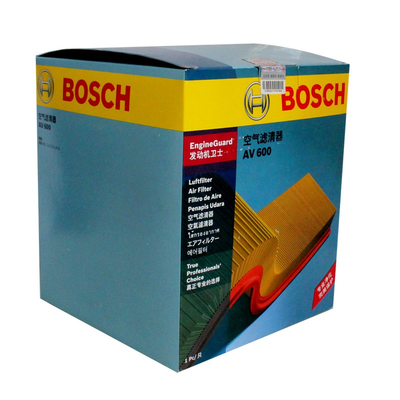 博世(Bosch)空气滤清器0986AF2600