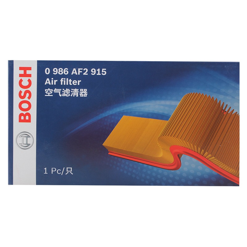 博世(Bosch)空气滤清器0986AF2915