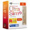 希捷(Seagate)Ultra slim睿致系列 1TB 2.5英寸 USB3.0 移动硬盘 金色