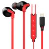 先锋(Pioneer)i800 数字音乐降噪入耳式耳机 Lightning接口 黑