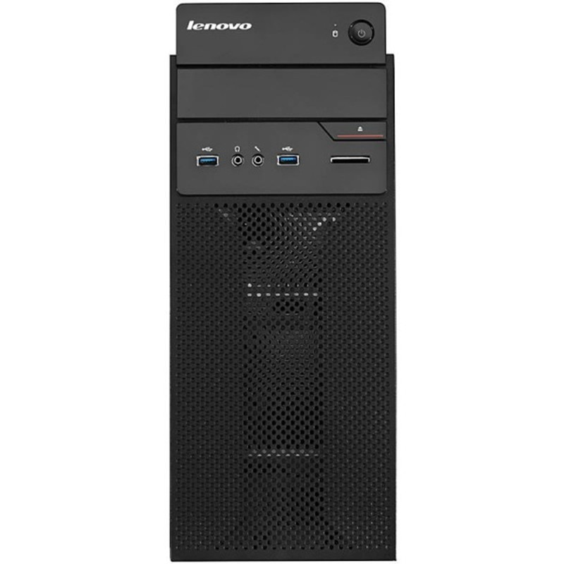 联想(Lenovo)扬天商用T6900C台式电脑 单主机(I5-6500 4G 500G 集显 刻录WIN10)