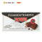 诺维NOVI高可可黑巧克力排块100g可可含量72%意大利进口