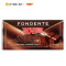 诺维NOVI高可可黑巧克力排块100g可可含量50%意大利进口巧克力