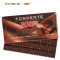 诺维NOVI高可可黑巧克力排块100g可可含量50%意大利进口巧克力