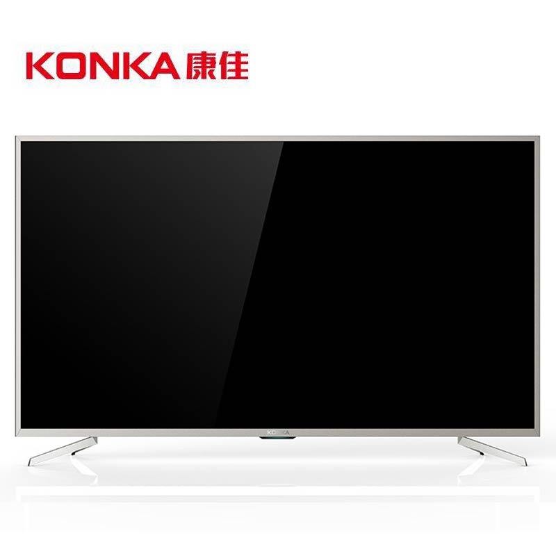 康佳KONKA LED43R710 4K超高清电视