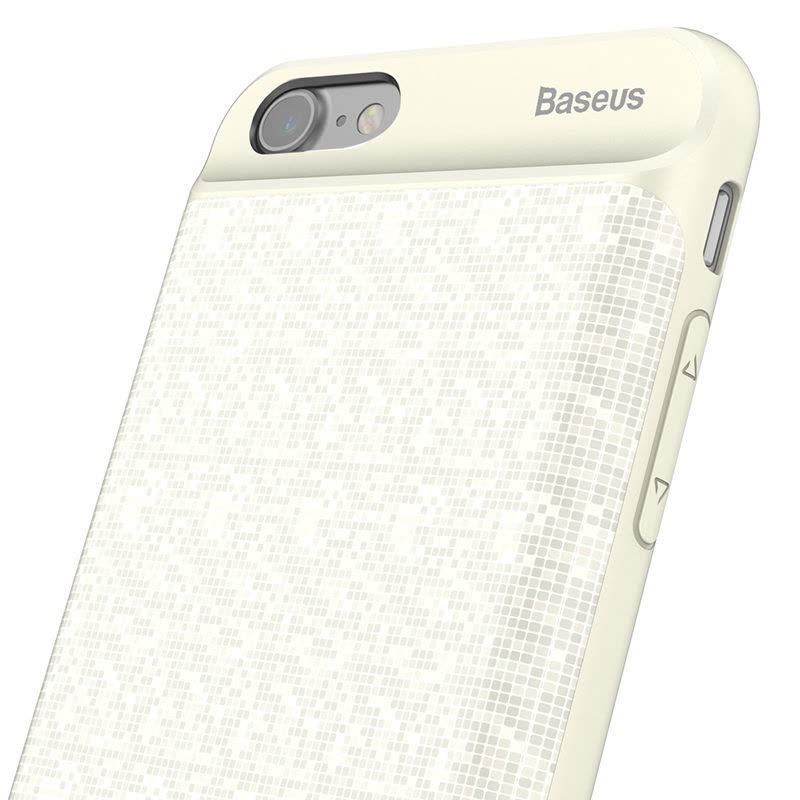 倍思 苹果/Iphone7 格致 移动电源背夹手机壳 2500毫安图片