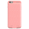 倍思 苹果/Iphone7 格致 移动电源背夹手机壳 2500毫安 粉色