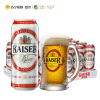 德国原瓶进口奥皇啤酒500ml *24
