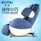 荣泰（ROTAI）按摩椅RT6125家用小型多功能定时功能揉捏按摩腰部智能太空舱零重力老人全自动电动按摩沙发