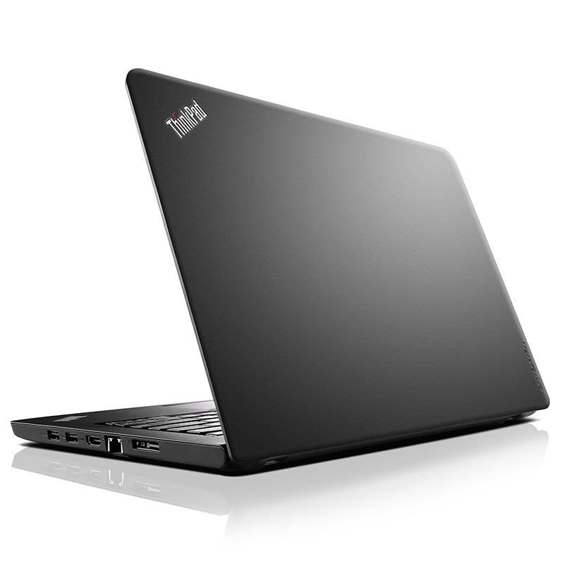联想ThinkPad E460（6VCD）14英寸笔记本 i7-6498DU 8G 1T 2G独显 黑图片