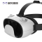 暴风魔镜小Q 皓月白 虚拟现实VR眼镜 3D头盔 魔性小耳朵