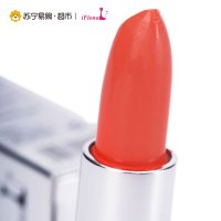 菲奥娜iFiona花漾恒彩凝润唇膏橘粉色3.8g 滋润显色