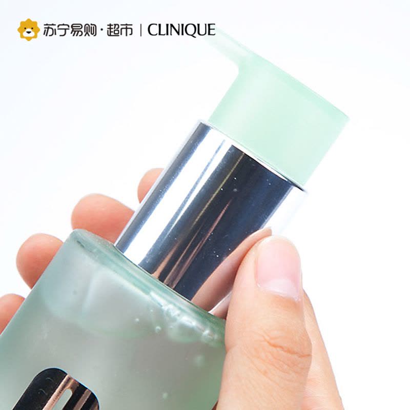 倩碧Clinique清爽液体洁面皂200ml 温和洁净肌肤图片