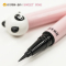 粉色安琪SWEET PINK熊猫光彩眼线液笔0.8g 造型定妆