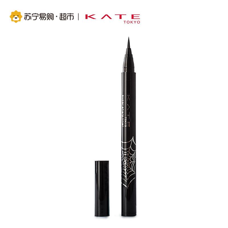 凯朵KATE升级版畅妆持久眼线液(BK-1/0.6ml)线条流畅 持久定妆图片