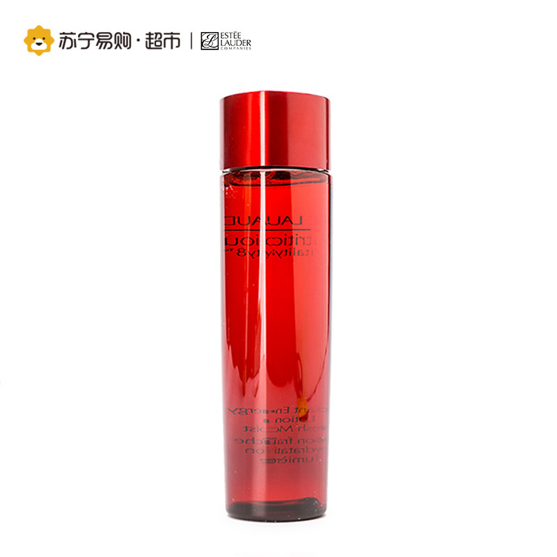 雅诗兰黛Estee Lauder鲜活亮彩果萃水 滋润型 200ml 滋润保湿 版本随机发货