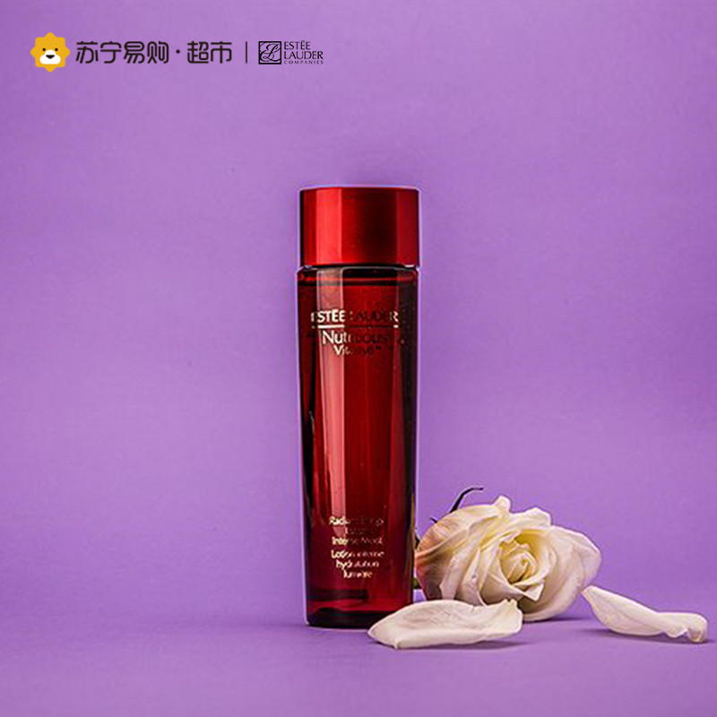 雅诗兰黛Estee Lauder鲜活亮彩果萃水 滋润型 200ml 滋润保湿 版本随机发货