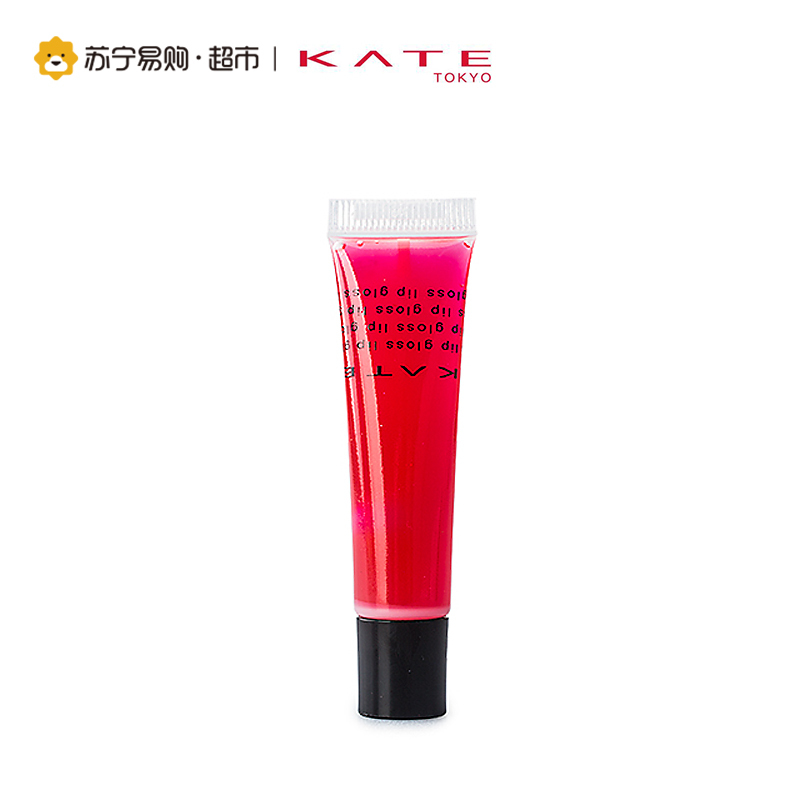 凯朵KATE悦彩唇蜜(RD-1/8.5g)颜色饱满 极易上色