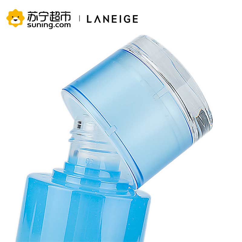 [苏宁超市]LANEIGE兰芝水衡透润保湿乳120ml 补水保湿滋润乳液保湿补水滋润营养各种肤质通用