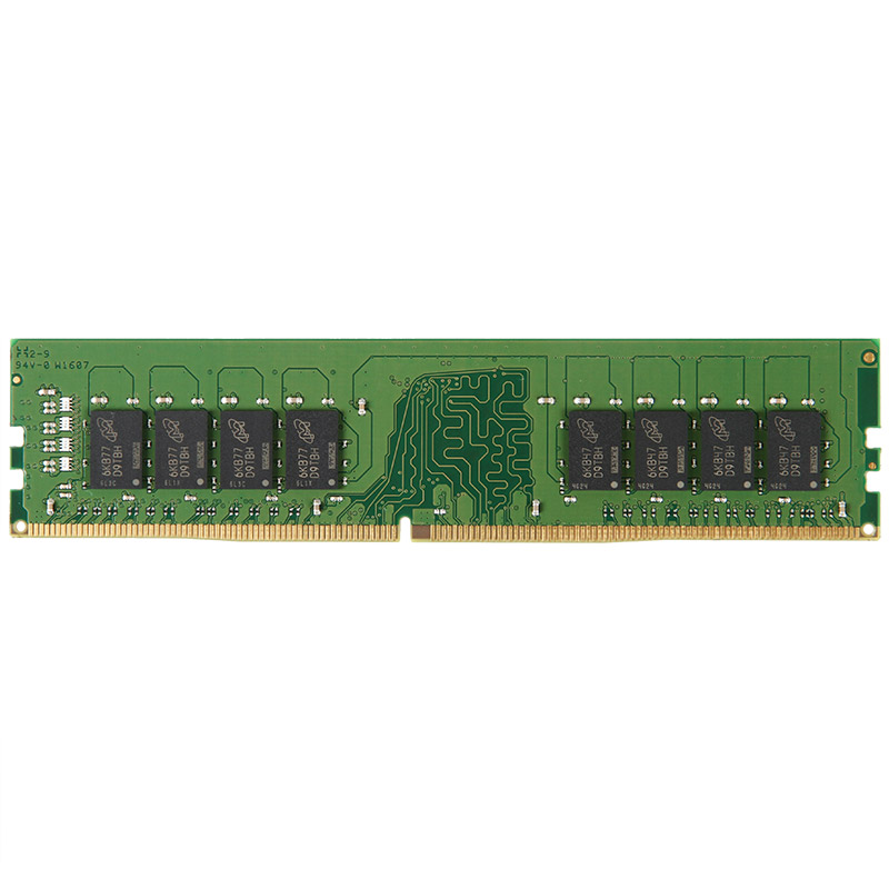 金士顿(Kingston)KVR DDR4 2400 16GB 台式机内存条高清大图