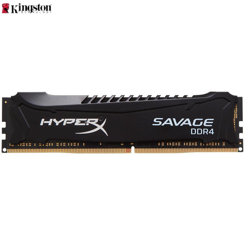 苏宁自营 金士顿(Kingston)骇客神条 Savage系列 DDR4 2800 8G 台式机内存图片