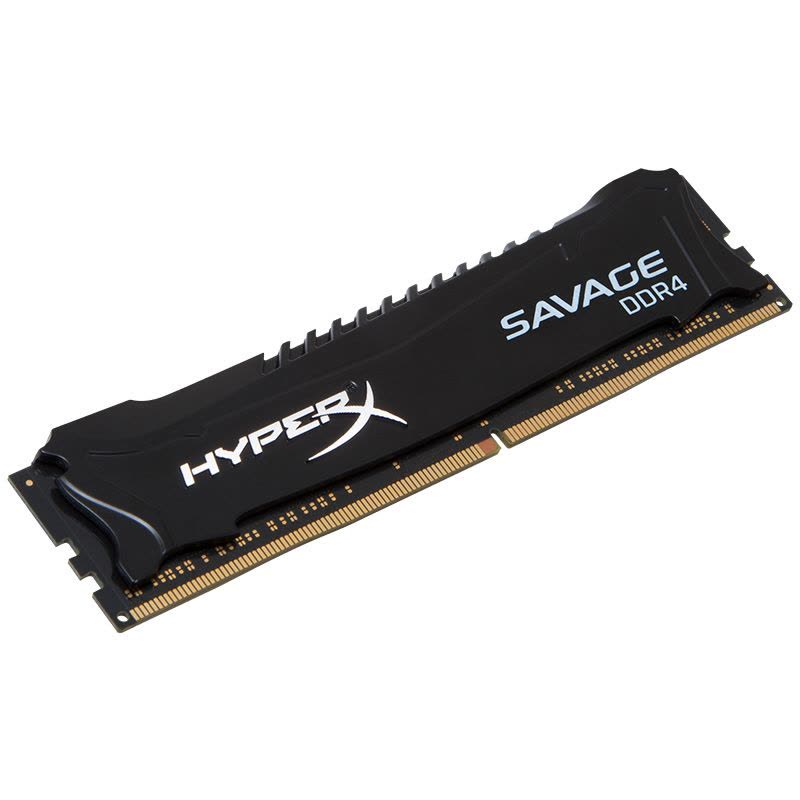 苏宁自营 金士顿(Kingston)骇客神条 Savage系列 DDR4 2800 8G 台式机内存图片