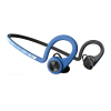 缤特力(Plantronics)BackBeat New Fit无线运动立体声蓝牙音乐耳机 通用型 双边耳挂 蓝色