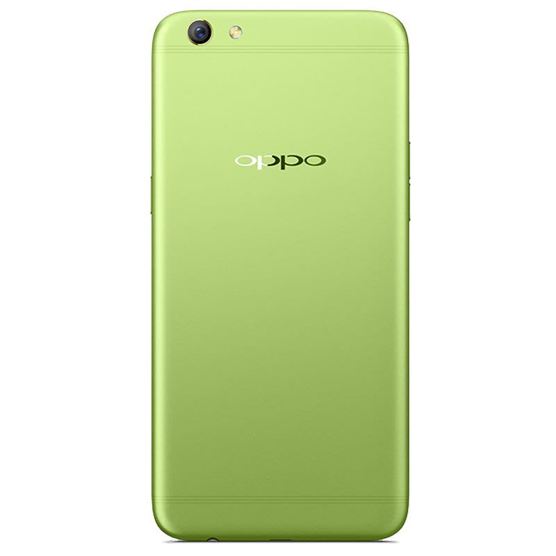 OPPO R9s 全网通4G手机 4GB+64GB内存版 清新绿图片
