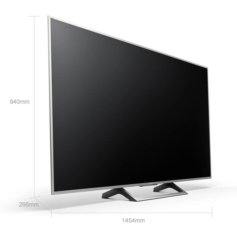 索尼(SONY)KD-65X8500E 65英寸电视 4K超高清 大屏享受 何止于大 智能LED液晶平板电视[客厅优选]图片