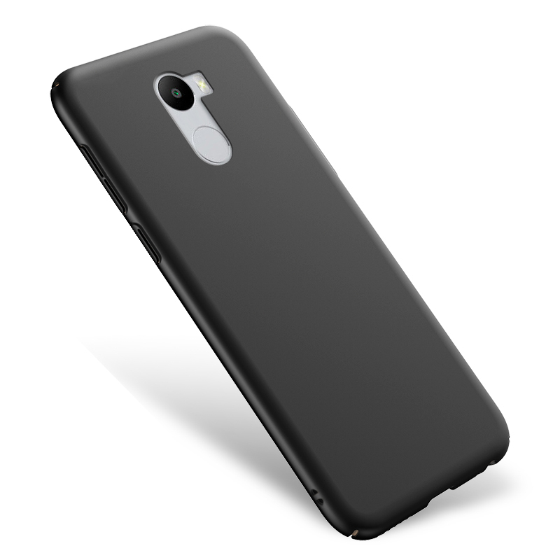 seedoo红米note4手机壳红米note4x保护套防摔磨砂硬壳男女款