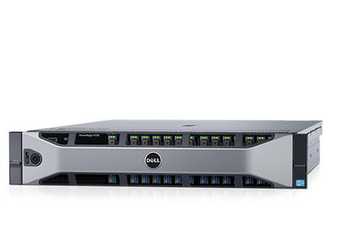 戴尔(Dell) PowerEdge R730 机架式服务器 2.1GHz E5-2603v4 8G 600G H330