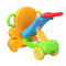 澳贝(AUBY)小猴学步车早教玩具 12个月以上塑料材质 三档学步高度可调速趣味游戏 463329DS