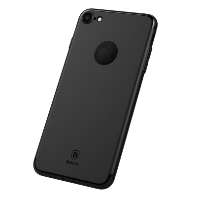 倍思 苹果/Iphone7 简系列(实色款 带防尘塞) 4.7寸 保护壳