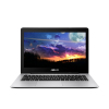 华硕(ASUS)顽石FL5900 15.6英寸笔记本电脑(i7-7500 4G 128G 2G独显 蓝黑色)