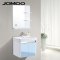 JOMOO九牧卫浴现代简约浴室柜组合 小户型洗手洗脸盆洗漱台A2119含龙头