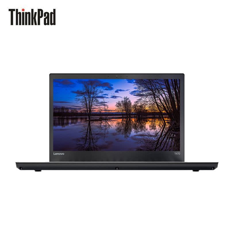 ThinkPad T470系列 14英寸笔记本电脑(I5-7200U 8G 1T+128G固 2G独显 W10 高分屏)图片
